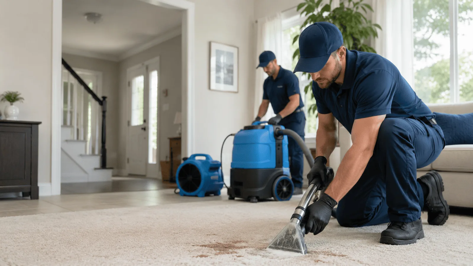 Pet Stain Carpet Cleaning in Schneider, IN near me